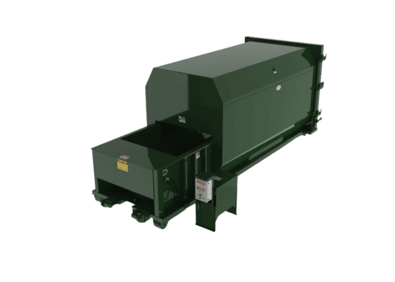 Self-Contained Compactor