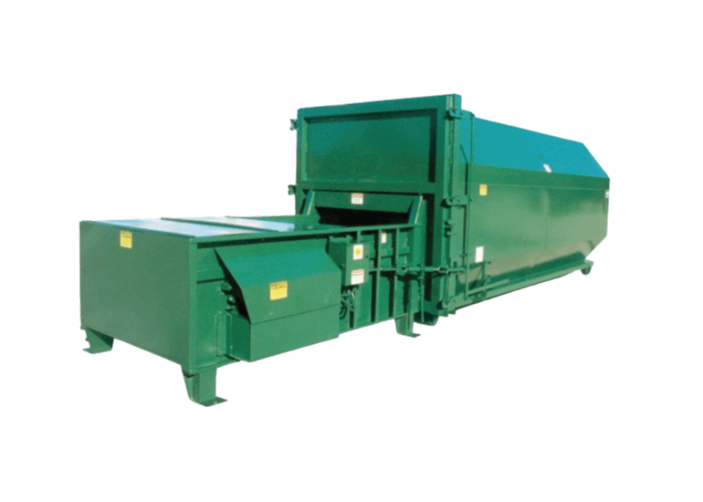 Stationary Compactor